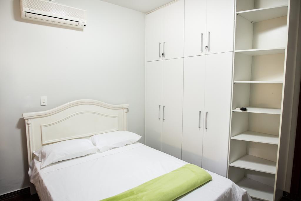 Pousada 45 Hostel Belo Horizonte Rom bilde