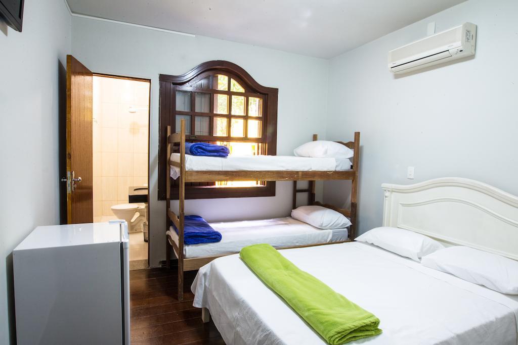 Pousada 45 Hostel Belo Horizonte Rom bilde
