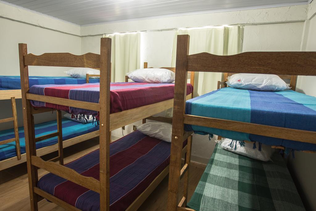 Pousada 45 Hostel Belo Horizonte Rom bilde
