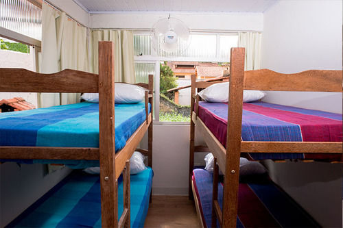 Pousada 45 Hostel Belo Horizonte Eksteriør bilde
