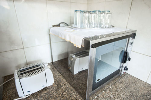 Pousada 45 Hostel Belo Horizonte Eksteriør bilde